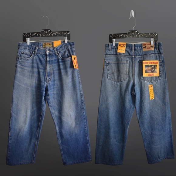 Ross Thomson Jeans! NWT! - Picture 1 of 9
